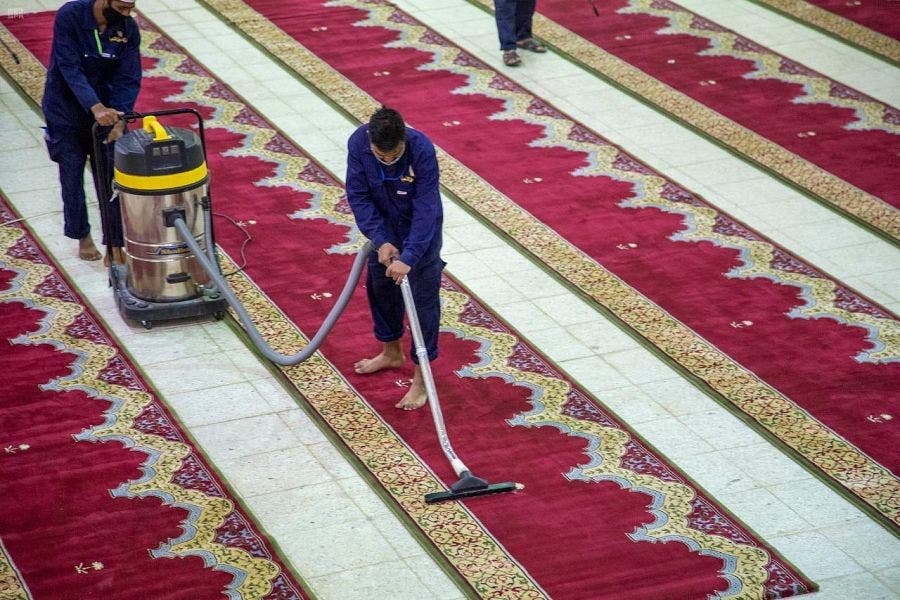أكبر شركة تنظيف مساجد في الرياض