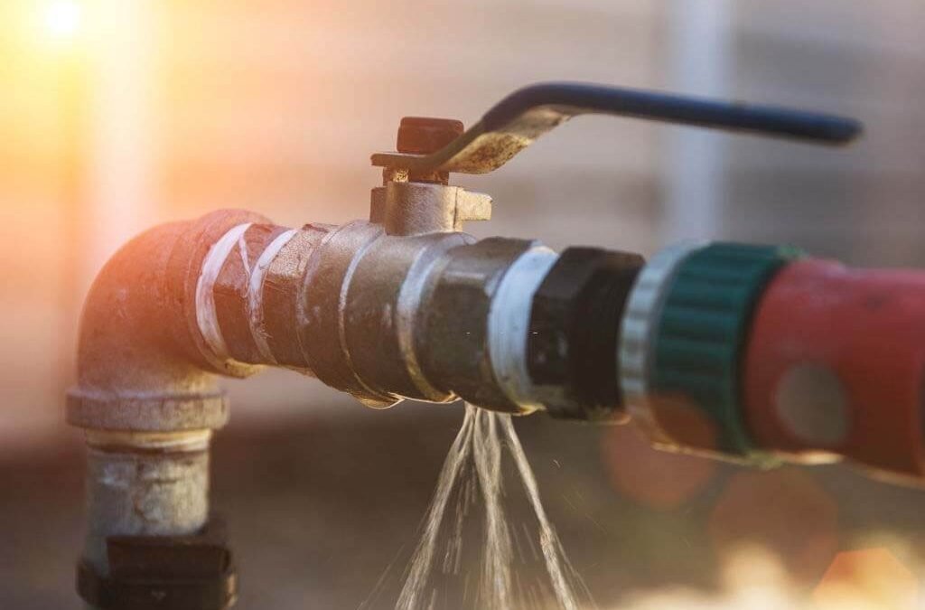 شركة كشف تسربات بابها